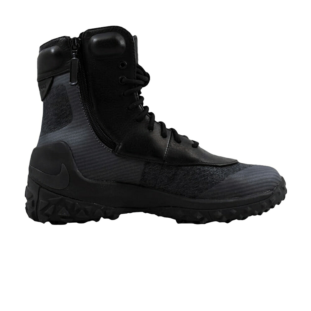ナイキ ズーム 黒色 ブラック 'BLACK' スニーカー レディース NIKE WMNS ZOOM KYNSI JCRD WP / BLACK METALLIC HEMATITE DARK