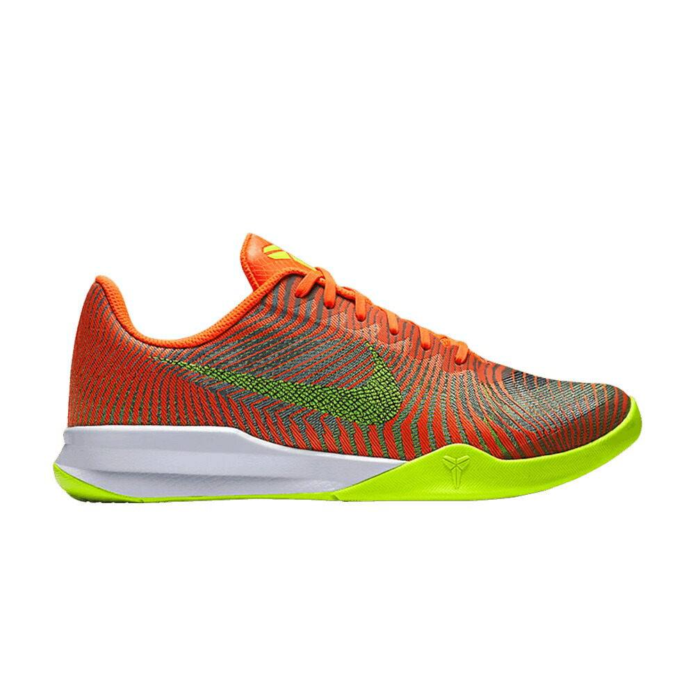 ナイキ クリムゾン 灰色 グレー 白色 ホワイト スニーカー メンズ NIKE KB MENTALITY 2 / TOTAL CRIMSON WOLF GREY WHITE