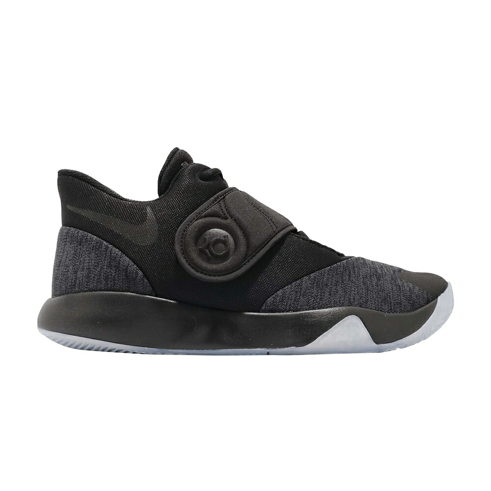 ナイキ 黒いこと 黒いこと 薄墨色 薄墨色 スニーカー メンズ NIKE KD TREY 5 VI EP / BLACK GREY