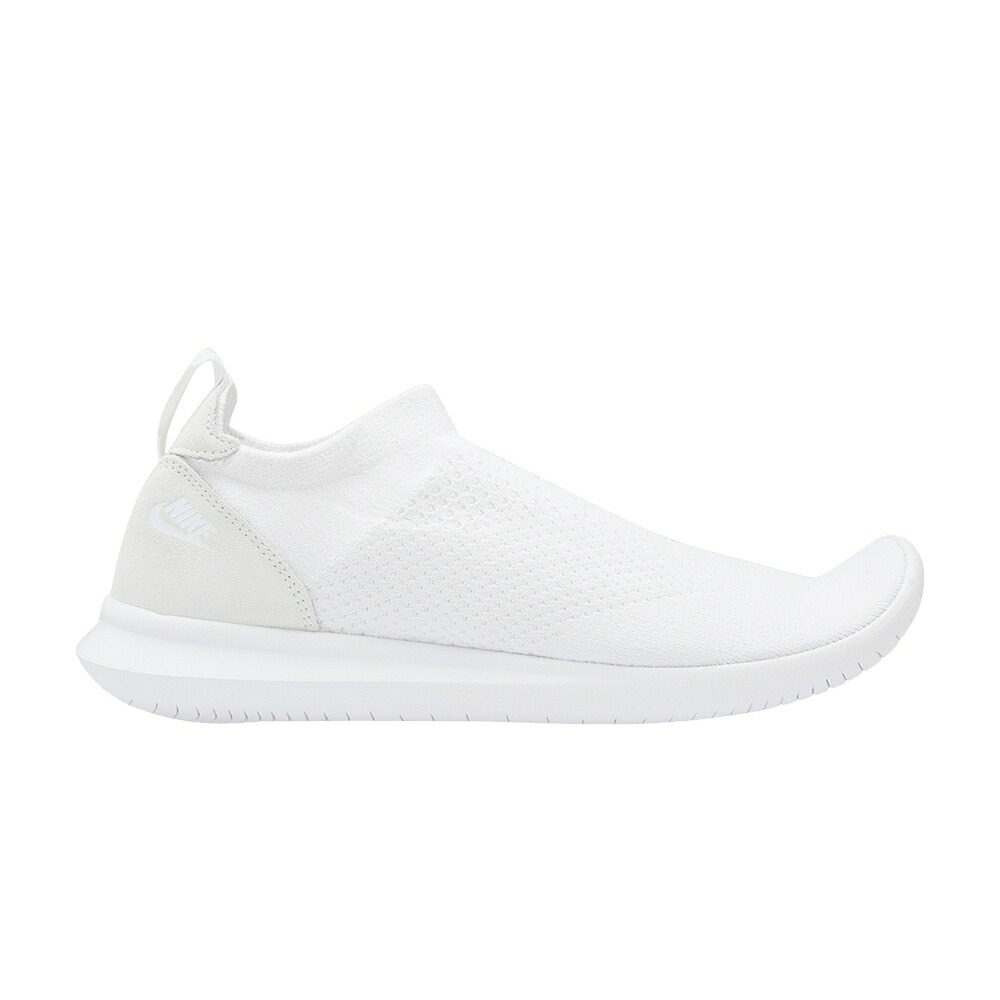 ナイキ フライニット 白色 ホワイト スニーカー メンズ NIKE GAKOU FLYKNIT / WHITE WHITE