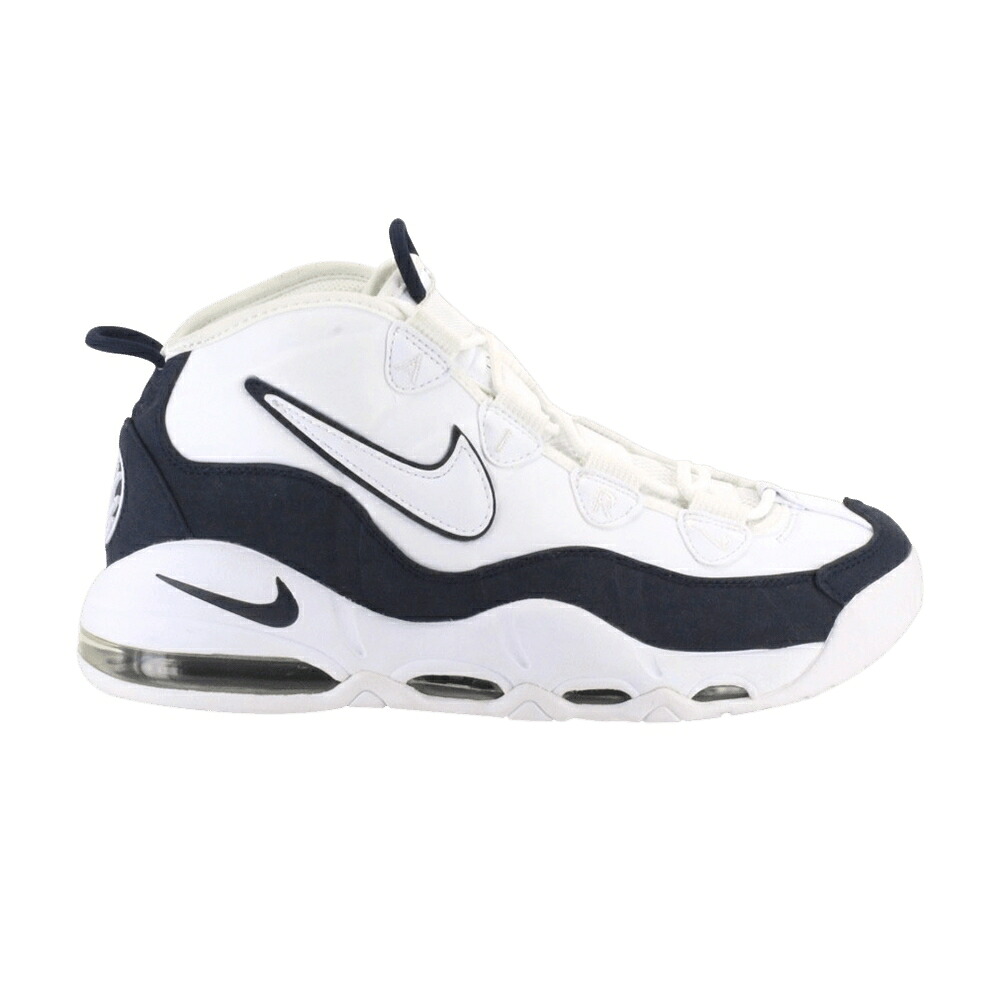 ナイキ マックス 白色 ホワイト エアマックス スニーカー メンズ NIKE AIR MAX TEMPO / WHITE WHITE OBSIDIAN OBSIDIAN｜スニケス