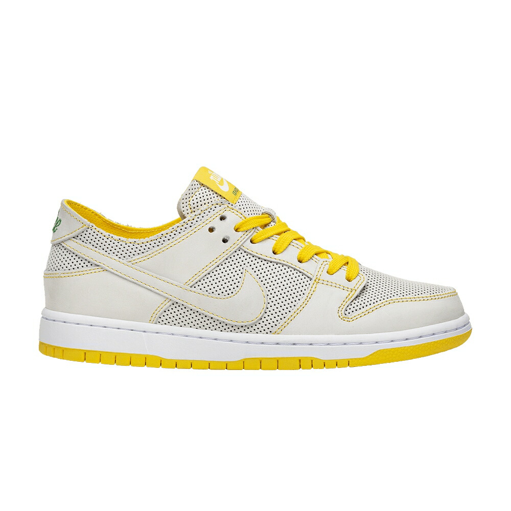 ナイキ エスビー ダンク 白いこと 白いこと ダンクロー \u0027MISMATCH\u0027 スニーカー メンズ NIKE ISHOD WAIR X SB DUNK LOW / WHITE ALOE VERDE