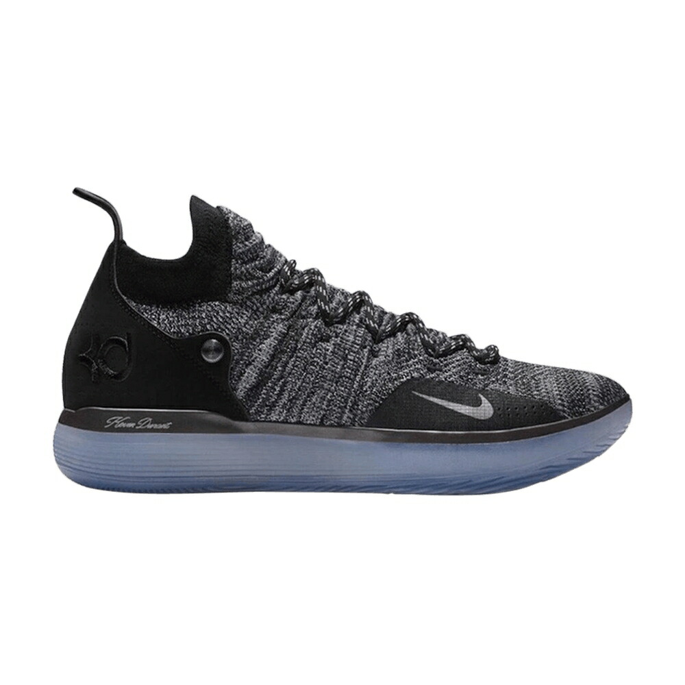 ナイキ ズーム 黒色 ブラック 'STILL KD' スニーカー メンズ NIKE ZOOM KD 11 EP / BLACK BLACK