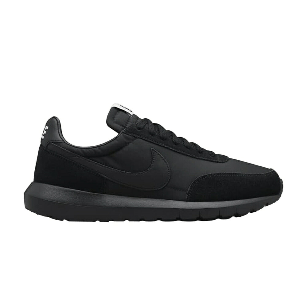 ナイキ ストリート 黒色 ブラック スニーカー レディース NIKE DOVER STREET MARKET X NIKELAB WMNS ROSHE DAYBREAKS / BLACK BLACK BLACK