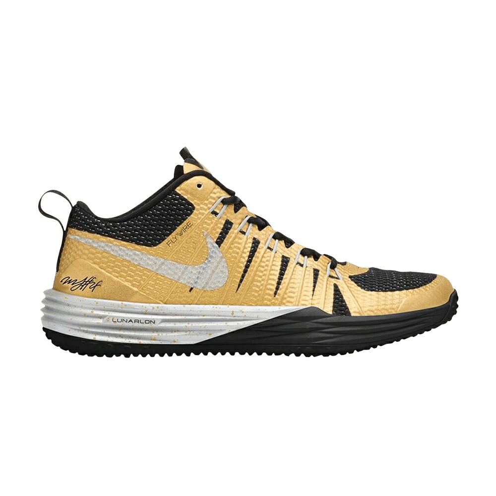 ナイキ ルーナー ルナー 'BEAST MODE' スニーカー メンズ NIKE MARSHAWN LYNCH X LUNAR TR1 /