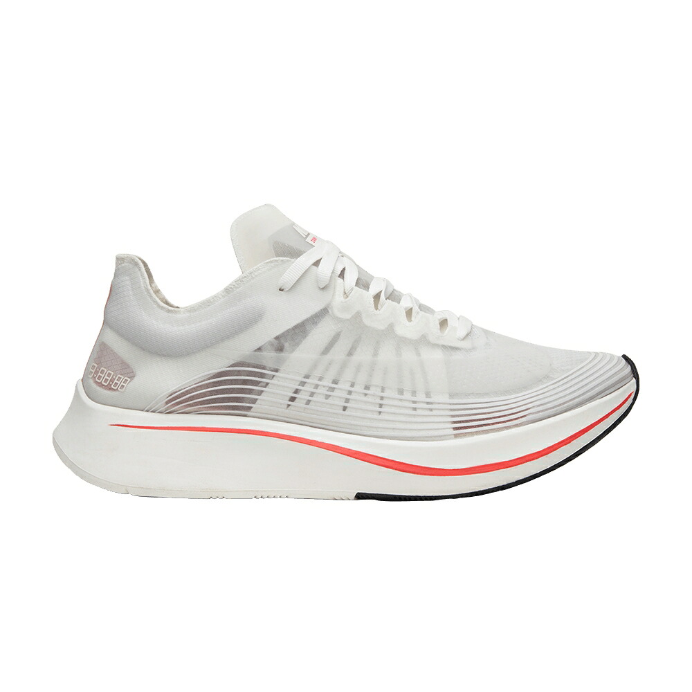 ナイキ 望遠レンズ 白いこと 白いこと クリムゾン 望遠レンズ飛球 \u0027BREAKING 2\u0027 スニーカー メンズ NIKE ZOOM FLY SP / WHITE SAIL BRIGHT CRIMSON