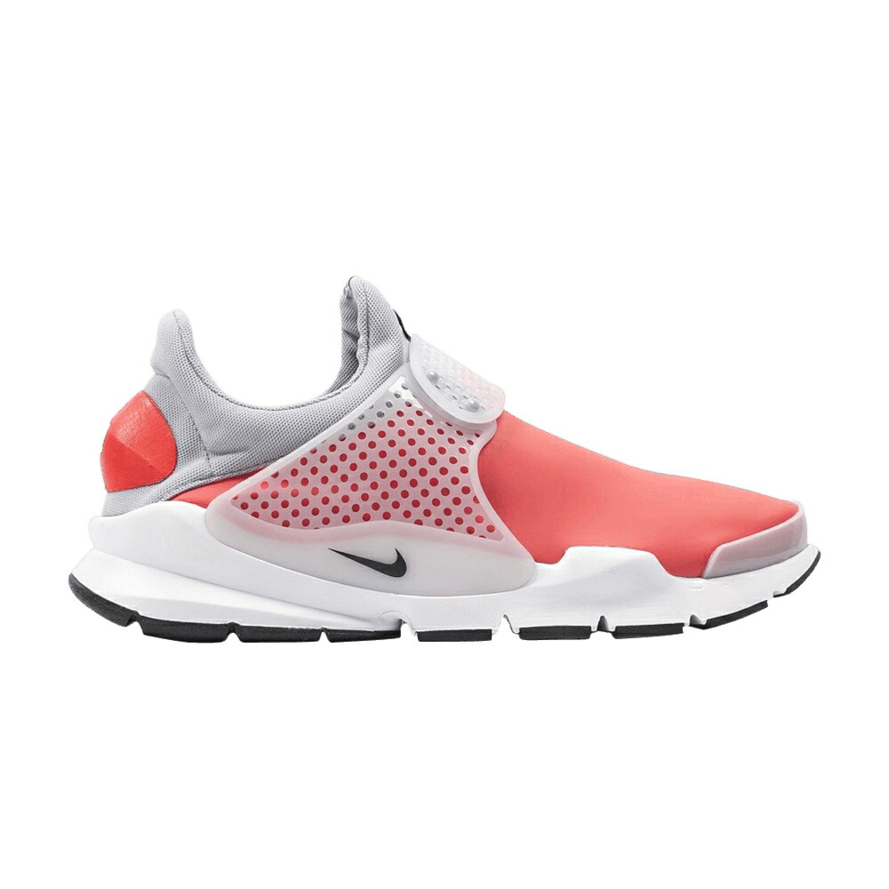 ナイキ ダート マックス 橙 オレンジ 黒色 ブラック 灰色 グレー 'MAX ORANGE' スニーカー メンズ NIKE SOCK DART SE / MAX ORANGE BLACK WOLF GREY|スニケス