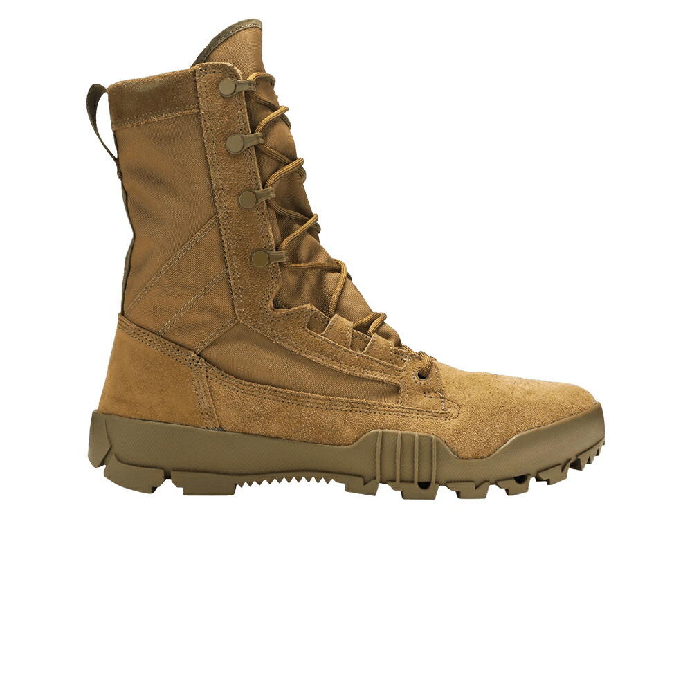 ナイキ \u0027COYOTE\u0027 スニーカー メンズ NIKE SFB JUNGLE 8 INCH / COYOTE COYOTE