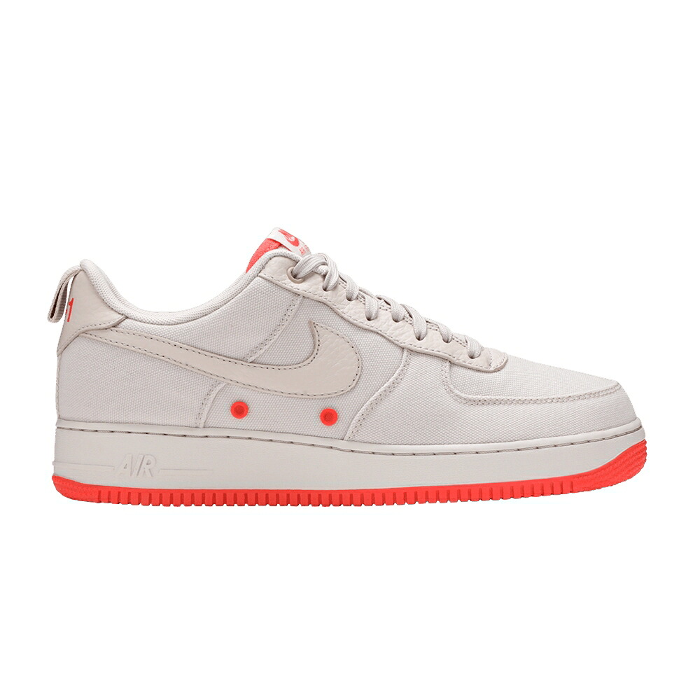 ナイキ 砂色 真砂 空軍 \u0027DESERT SAND\u0027 スニーカー メンズ NIKE AIR FORCE 1 07 CANVAS / DESERT SAND