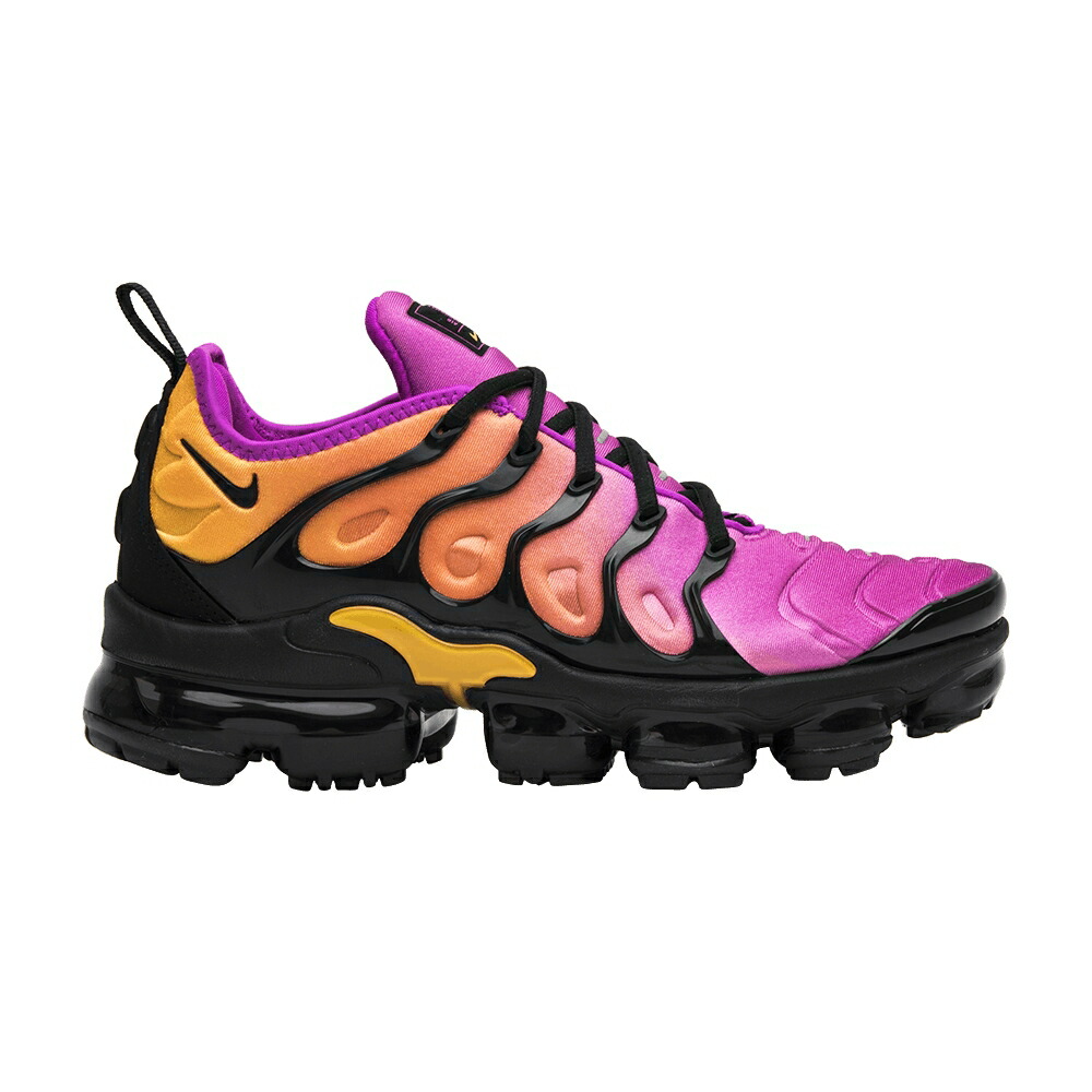 ナイキ エアヴェイパーマックス 'SHERBET' スニーカー レディース NIKE WMNS AIR VAPORMAX PLUS / MULTI COLOR MULTI COLOR