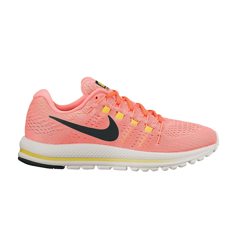 ナイキ 望遠レンズ サクラ色 白いこと 白いこと スニーカー レディース NIKE WMNS AIR ZOOM VOMERO 12 / PINK WHITE