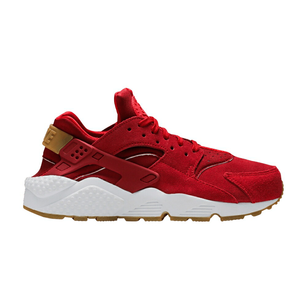ナイキ ハラチ 赤 赤いこと \u0027GYM RED\u0027 スニーカー レディース NIKE WMNS AIR HUARACHE SD / GYM RED SEA CORAL GUM LIGHT