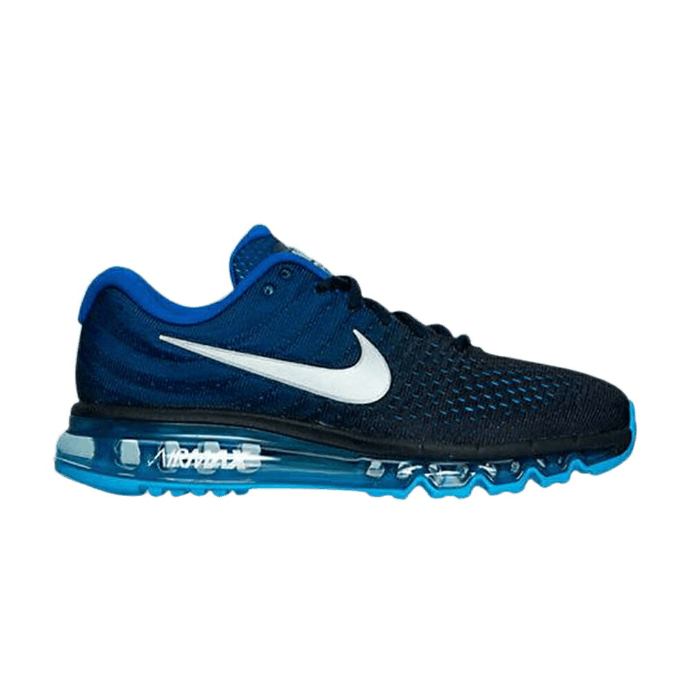 ナイキ マックス 白色 ホワイト エアマックス 'DARK OBSIDIAN' スニーカー メンズ NIKE AIR MAX 2017 / DARK OBSIDIAN WHITE