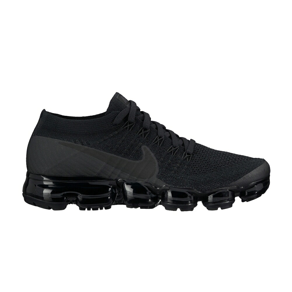 ナイキ 黒色 ブラック エアヴェイパーマックス 'TRIPLE 2.0' スニーカー レディース NIKE WMNS AIR VAPORMAX BLACK / BLACK BLACK ANTHRACITE