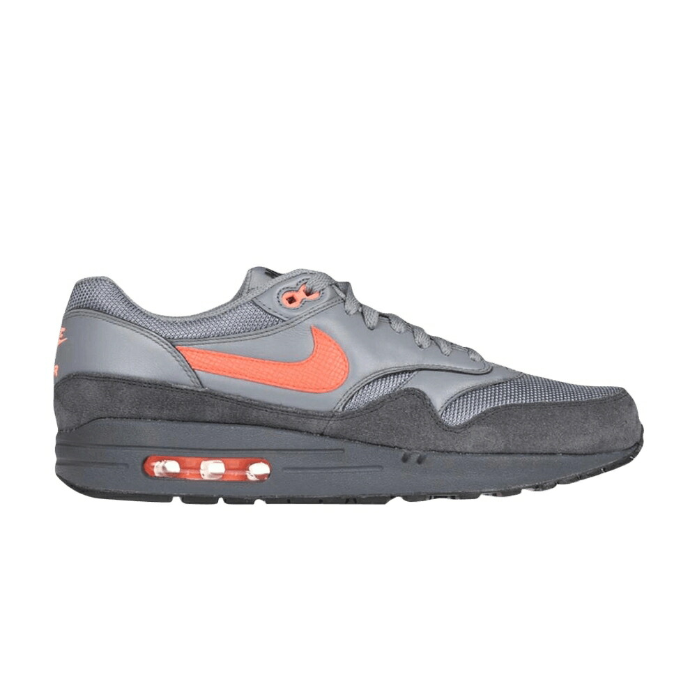 ナイキ マックス チーム 橙 オレンジ クール 灰色 グレー エアマックス ANTHRACITE ORANGE スニーカー メンズ NIKE AIR MAX 1 FB / ANTHRACITE TEAM ORANGE COOL GREY