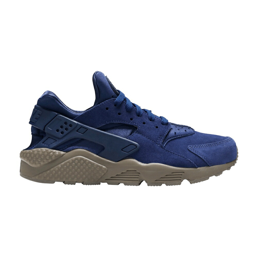 ナイキ ハラチ ラン 青色 ブルー ハラチラン BINARY BLUE スニーカー メンズ NIKE AIR HUARACHE RUN SE / BINARY BLUE BINARY BLUE DARK