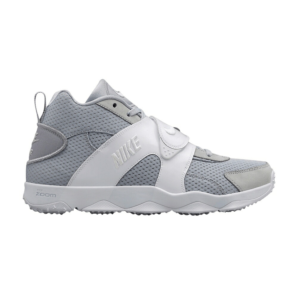 ナイキ ズーム 灰色 グレー 白色 ホワイト 'WOLF GREY' スニーカー メンズ NIKE ZOOM VEER / WOLF GREY WHITE WHITE