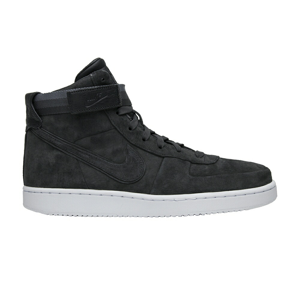 ナイキ バンダル ハイ 白色 ホワイト 'ANTHRACITE' スニーカー メンズ NIKE JOHN ELLIOTT X NIKELAB VANDAL HIGH / ANTHRACITE ANTHRACITE WHITE