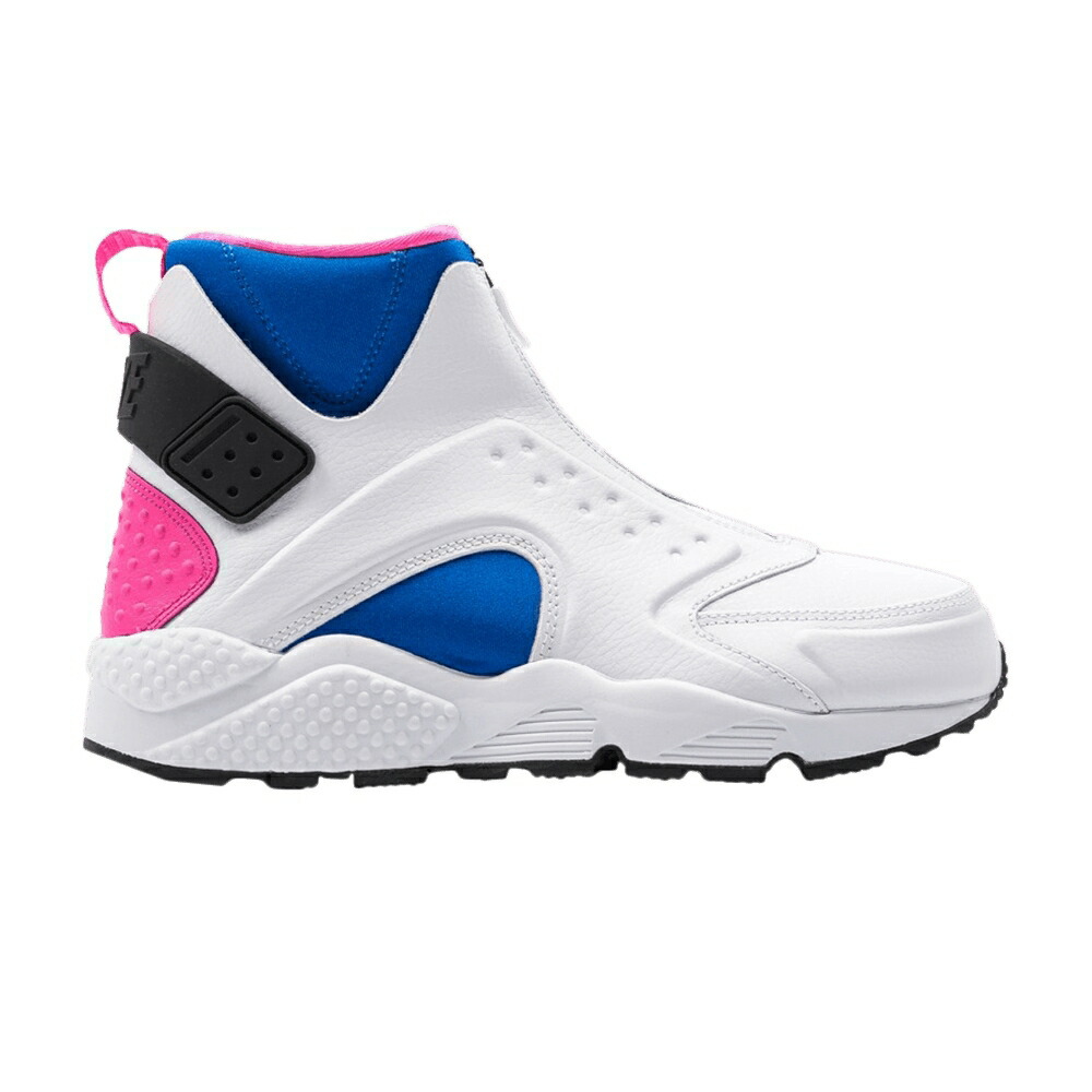 ナイキ ハラチ ラン ミッド ピンク 白色 ホワイト 黒色 ブラック ハラチラン 'WHITE POW' スニーカー レディース NIKE WMNS AIR HUARACHE RUN MID SOAR PINK / WHITE BLACK SOAR PINK POW 36,140円