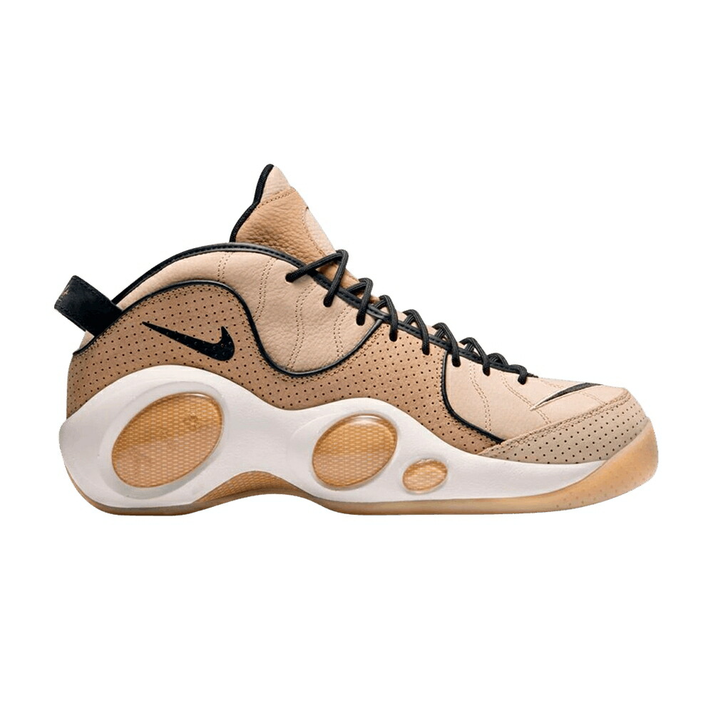 ナイキ ズーム フライト 黒色 ブラック 'MUSHROOM' スニーカー メンズ NIKE AIR ZOOM FLIGHT 95 / BLACK MUSHROOM SAIL