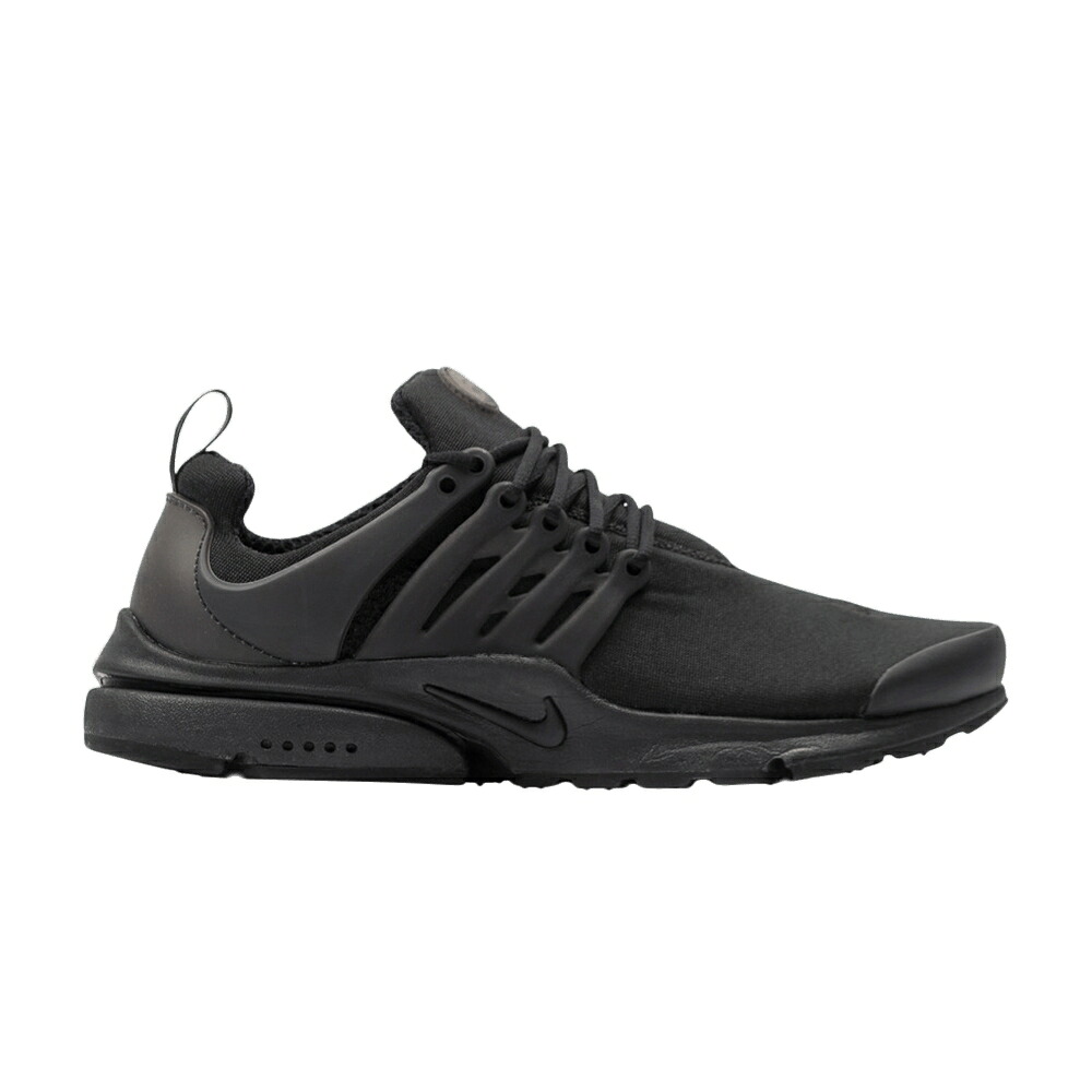 ナイキ プレスト 黒色 ブラック エア 'TRIPLE BLACK' スニーカー メンズ NIKE AIR PRESTO ESSENTIAL / BLACK BLACK BLACK
