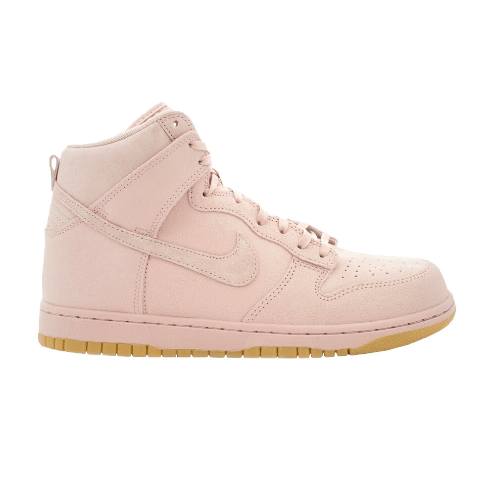 ナイキ ダンク ハイ プレミアム ピンク オックスフォード ダンクハイ 'OXFORD PINK' スニーカー メンズ NIKE DUNK HIGH PREMIUM / PINK OXFORD PINK OXFORD BRIGHT|スニケス