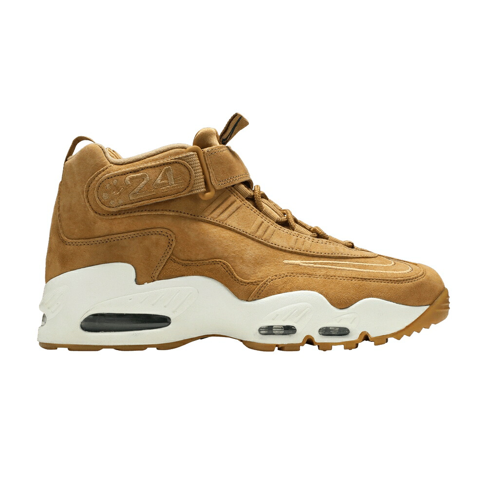ナイキ グリフィー マックス \u0027FLAX\u0027 スニーカー メンズ NIKE AIR GRIFFEY MAX 1 / FLAX FLAX SAIL