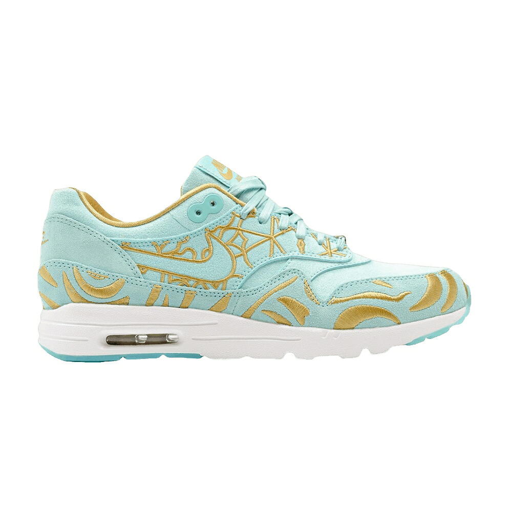 ナイキ マックス ウルトラ 緑 緑であること 大気圏マックス \u0027PARIS\u0027 スニーカー メンズ NIKE AIR MAX 1 ULTRA LOTC / ISLAND GREEN ISLAND GREEN FLAT