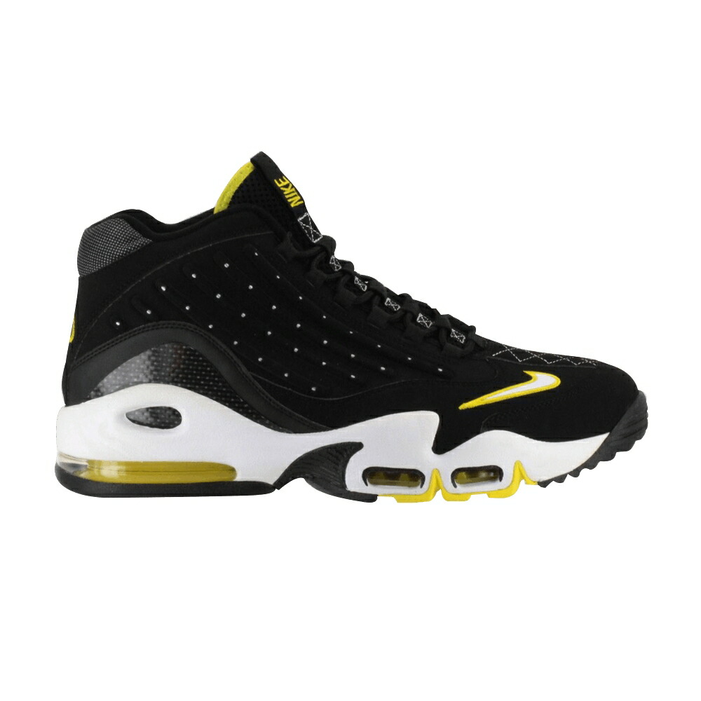 ナイキ グリフィー マックス 黒色 ブラック 白色 ホワイト スニーカー メンズ NIKE AIR GRIFFEY MAX 2 / BLACK WHITE ANTHRACITE TOUR 86,185円