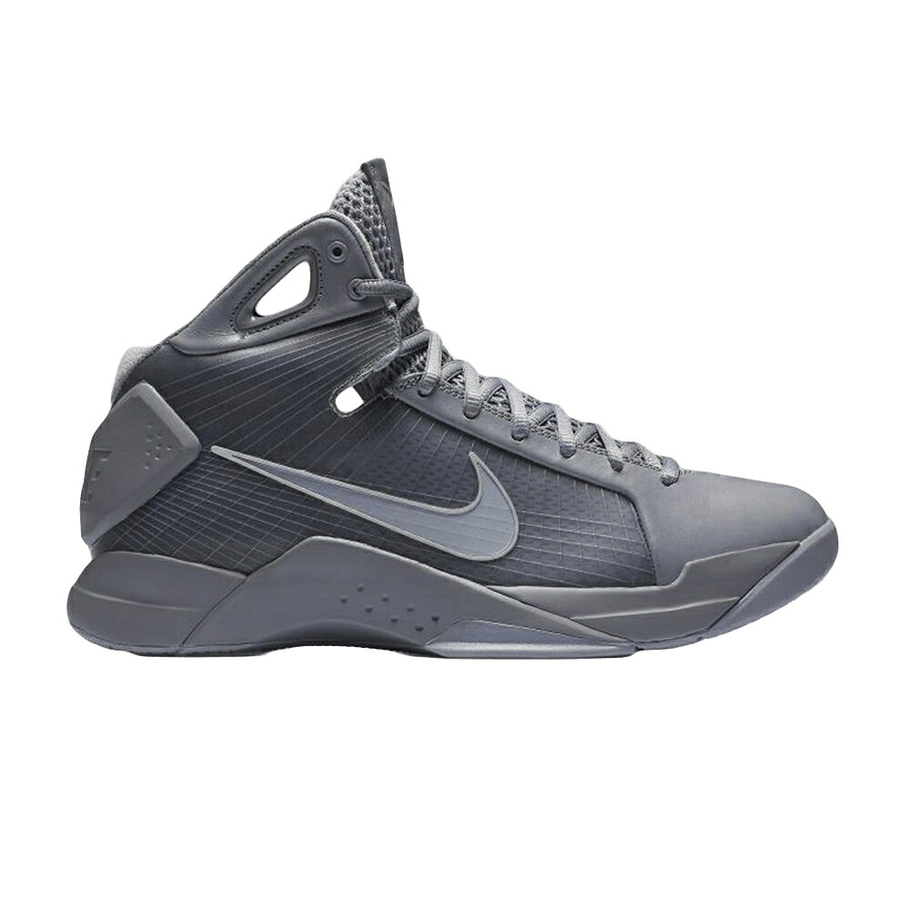 ナイキ ハイパーダンク ステルス クール 灰色 グレー '08 'FADE BLACK' スニーカー メンズ NIKE HYPERDUNK TO / STEALTH STEALTH COOL GREY｜スニケス