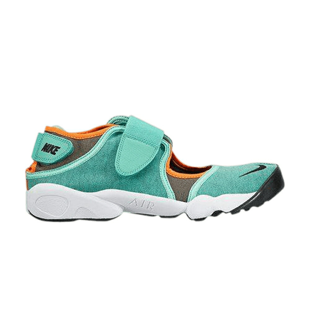 ナイキ リフト エア スニーカー メンズ NIKE AIR RIFT / CRYSTAL MINT BRIGHT CITRUS TOTAL