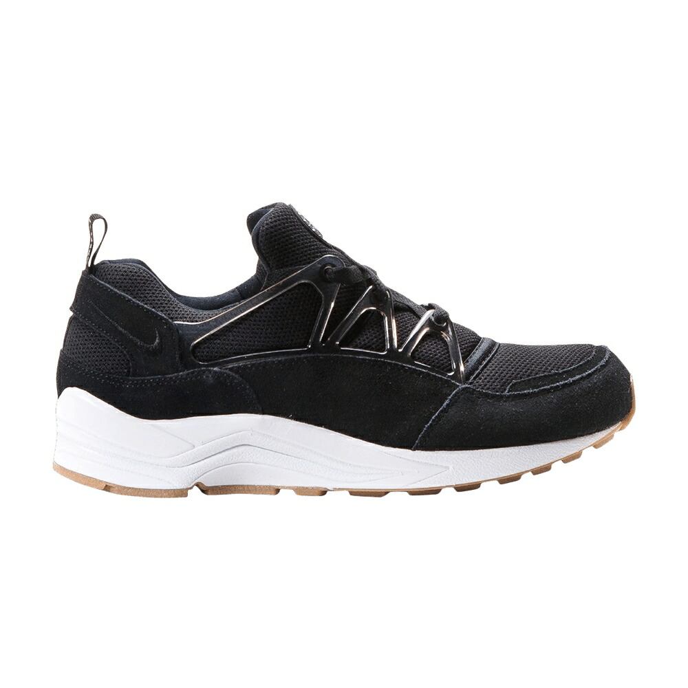 ナイキ ハラチ 黒色 ブラック 白色 ホワイト 茶色 ブラウン スニーカー メンズ NIKE AIR HUARACHE LIGHT / BLACK WHITE GUM LIGHT BROWN｜スニケス