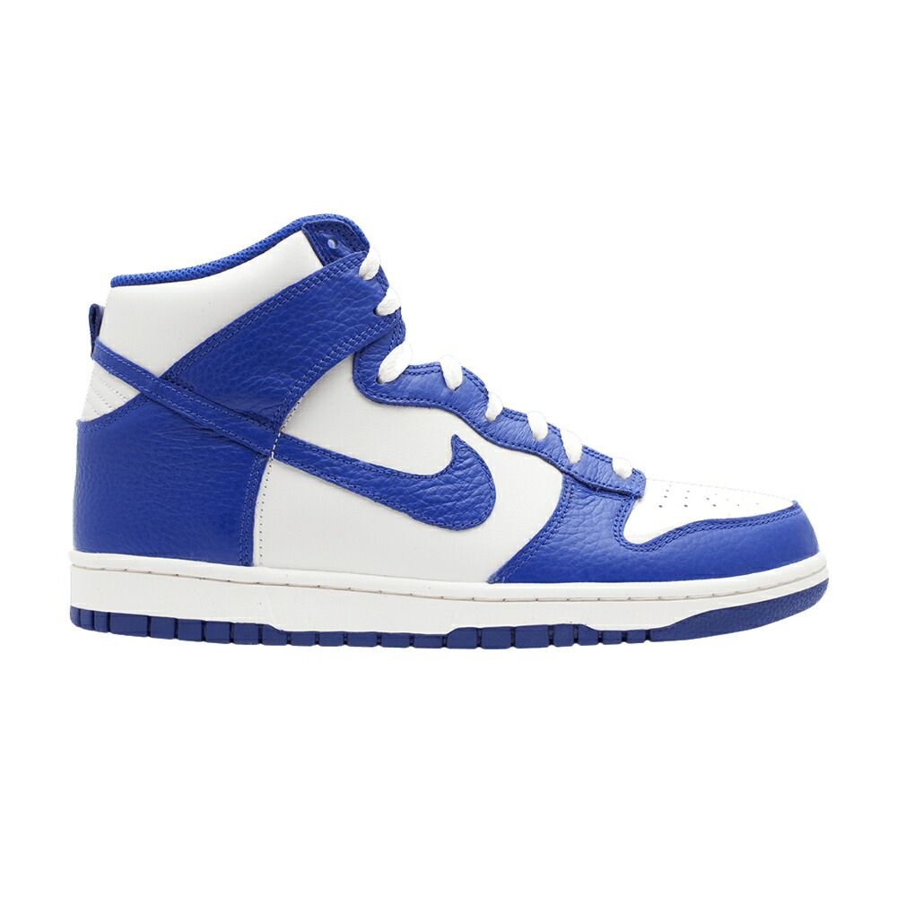 ナイキ ダンク ハイ カレッジ ダンクハイ 'DUKE UNIVERSITY' スニーカー メンズ NIKE DUNK HIGH COLLEGE PACK / SAIL OLD ROYAL SAIL
