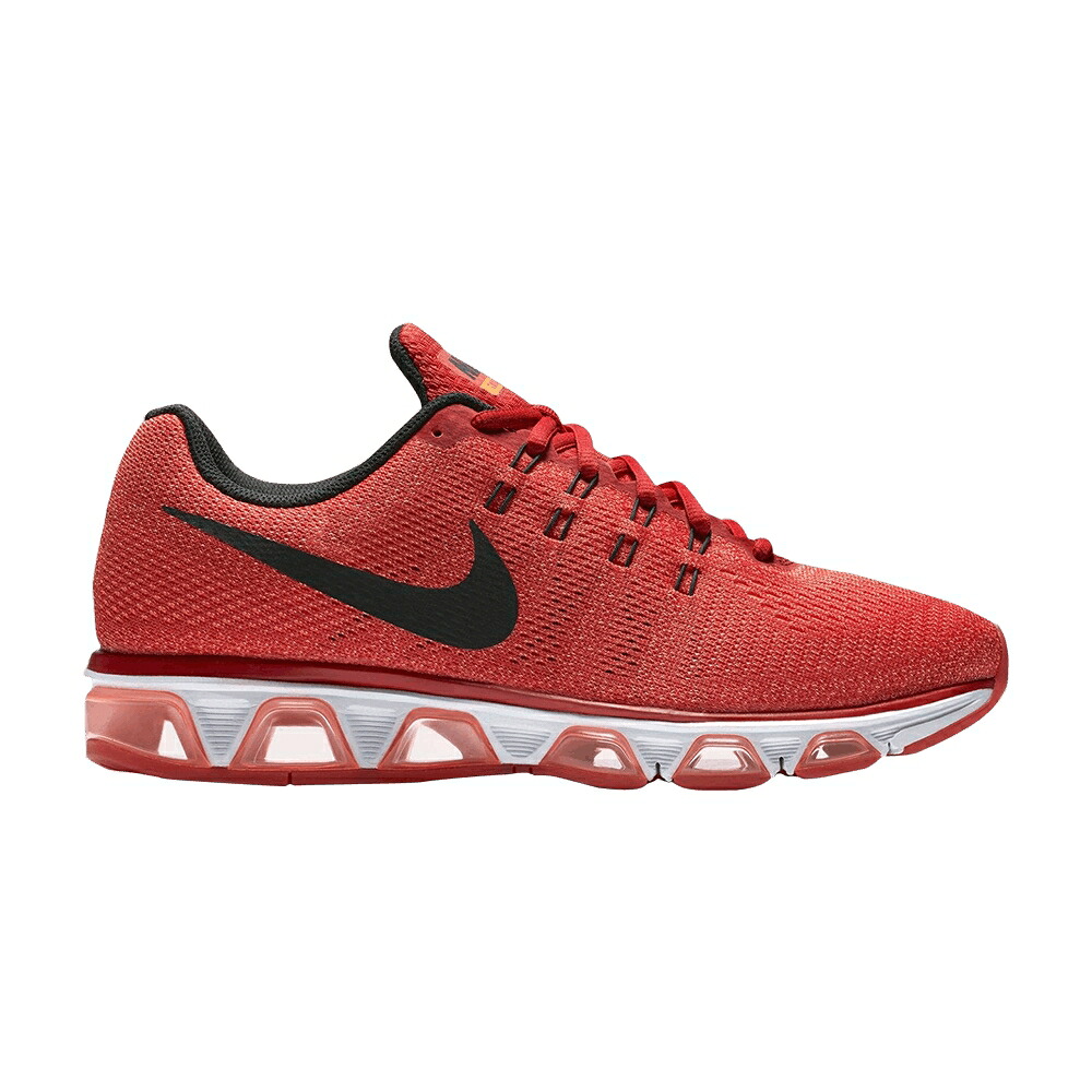 ナイキ マックス テイルウィンド 赤 レッド 橙 オレンジ エアマックステイルウィンド スニーカー メンズ NIKE AIR MAX TAILWIND 8 / UNIVERSITY RED HYPER ORANGE｜スニケス