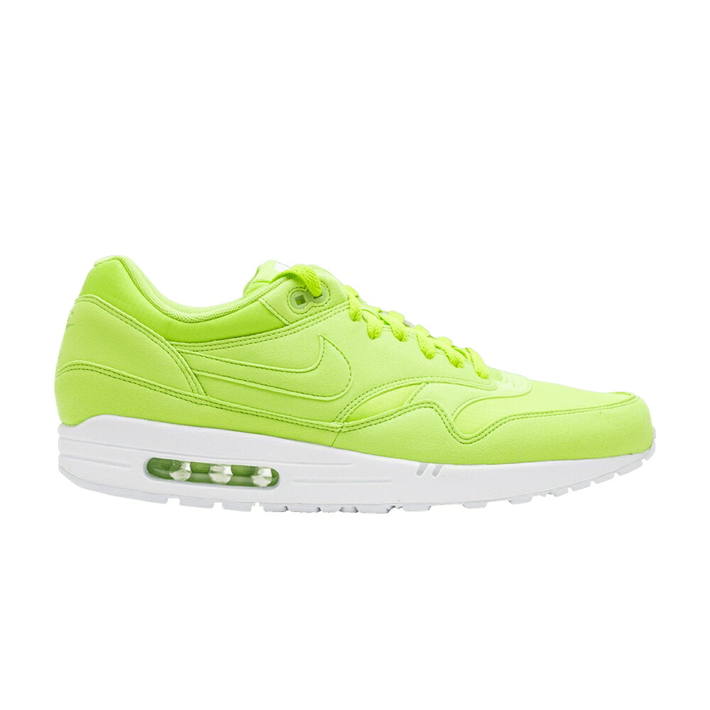 ナイキ マックス 緑 緑であること 白いこと 白いこと エア湖マックス \u0027RIPSTOP GREEN\u0027 スニーカー メンズ NIKE AIR MAX 1 PACK - ATOMIC / ATOMIC GREEN ATOMIC GREEN WHITE