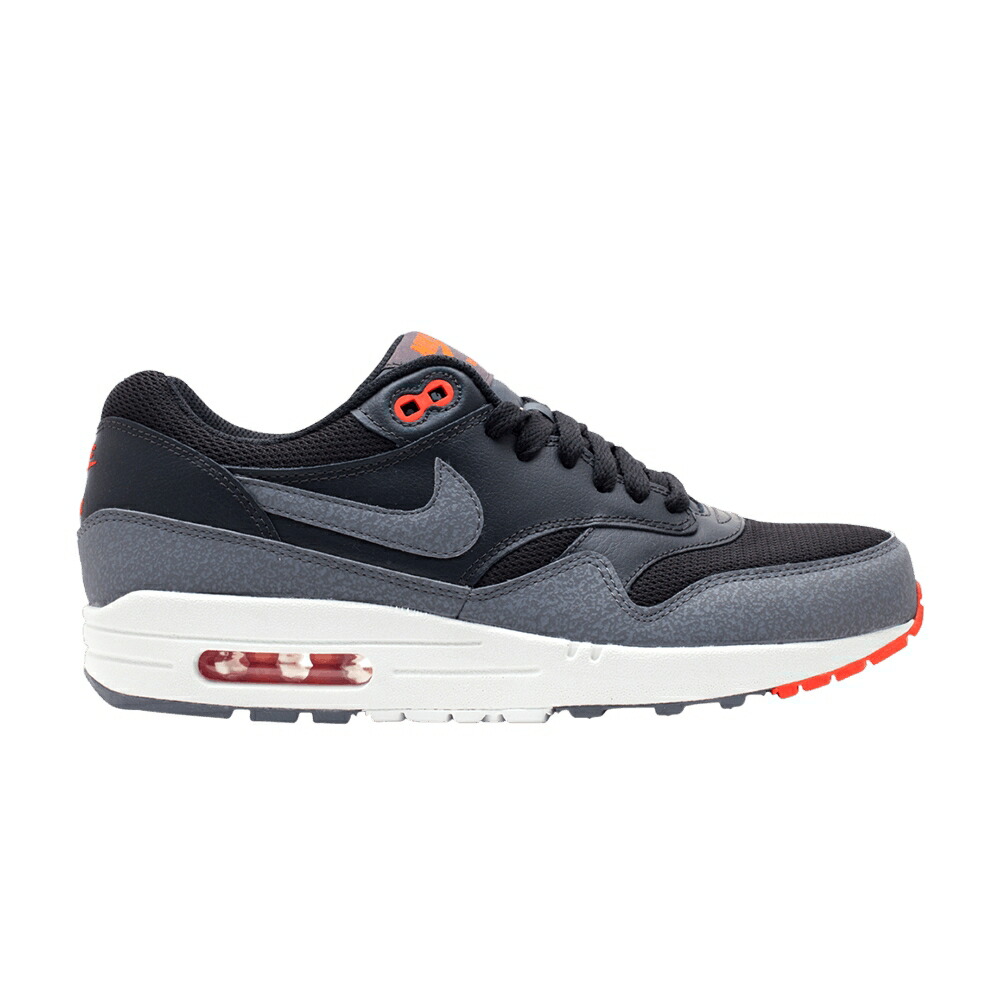 ナイキ マックス 灰色 グレー 黒色 ブラック クール チーム エアマックス COOL ANTHRACITE スニーカー メンズ NIKE AIR MAX 1 ESSENTIAL GREY / BLACK COOL GREY ANTHRACITE TEAM