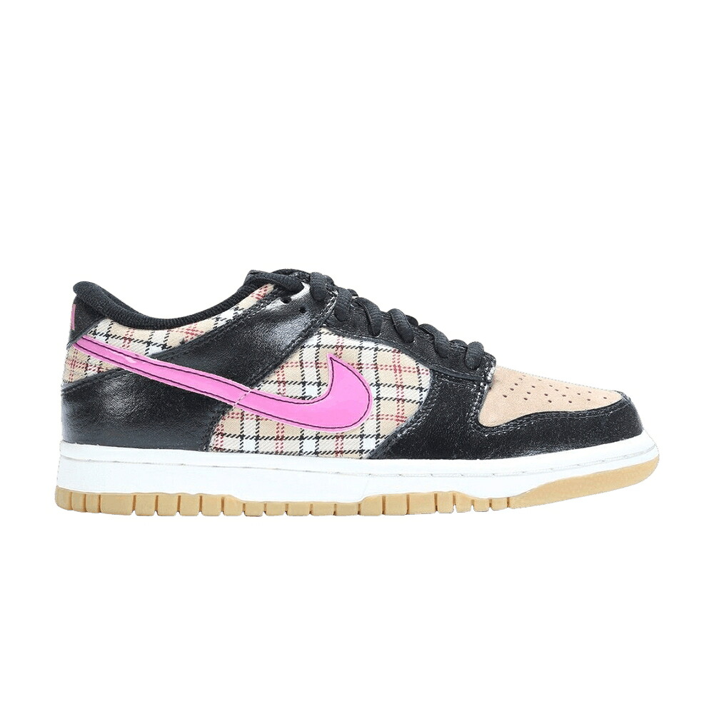 ナイキ ダンク ダンクロー お坊っちゃん キッズ NIKE DUNK LOW GS / HEMP PINKFIRE II SAIL LIGHT もの言う花 マタニティ スニーカー