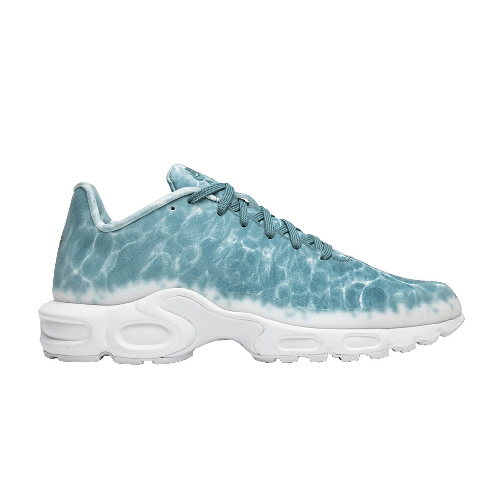 ナイキ マックス エアマックスプラス \u0027天使の都市 REQUIN\u0027 スニーカー メンズ NIKE AIR MAX PLUS GPX PREM SP / MINERAL TEAL MINERAL TEAL スニーカー-靴-メンズ靴
