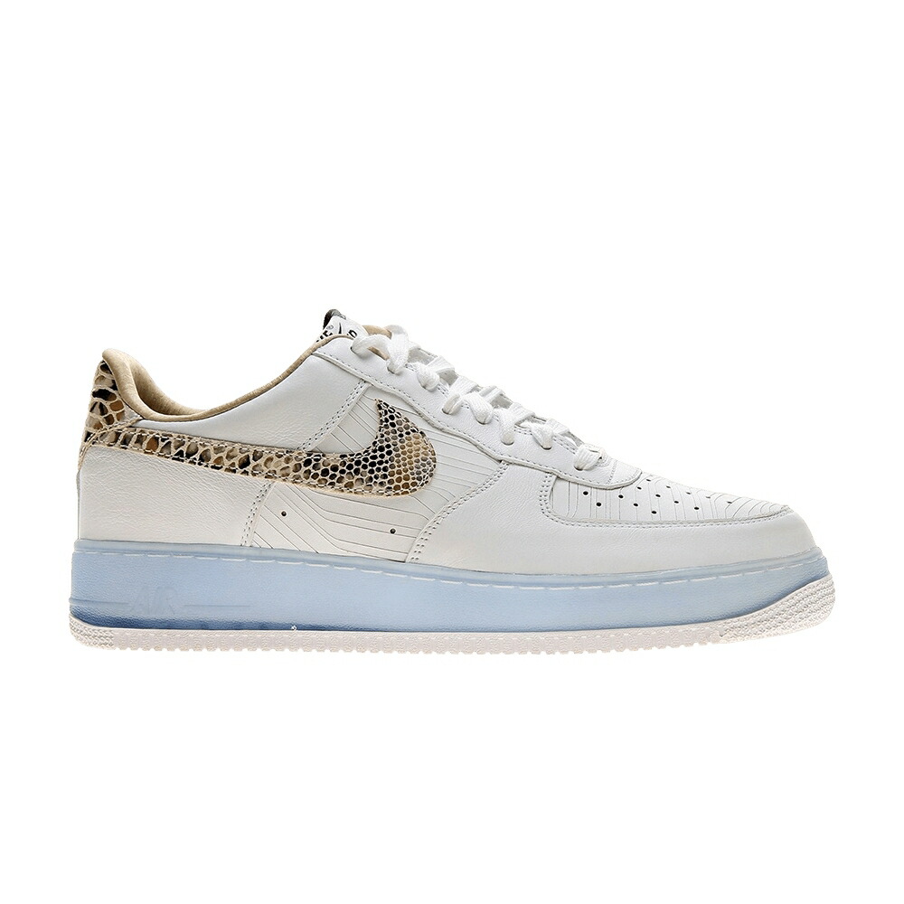 ナイキ 白色 ホワイト エアフォース BRAZIL スニーカー メンズ NIKE AIR FORCE 1 LOW PRM CMFT QS / WHITE WHITE