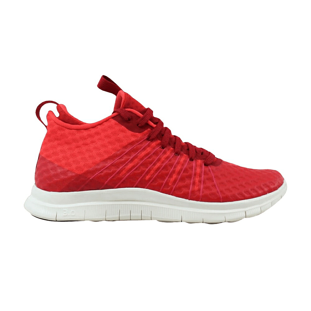 ナイキ フリー ハイパーベノム 赤 レッド クリムゾン アイボリー 'LIGHT CRIMSON' スニーカー メンズ NIKE FREE HYPERVENOM 2 FS / GYM RED LIGHT CRIMSON IVORY