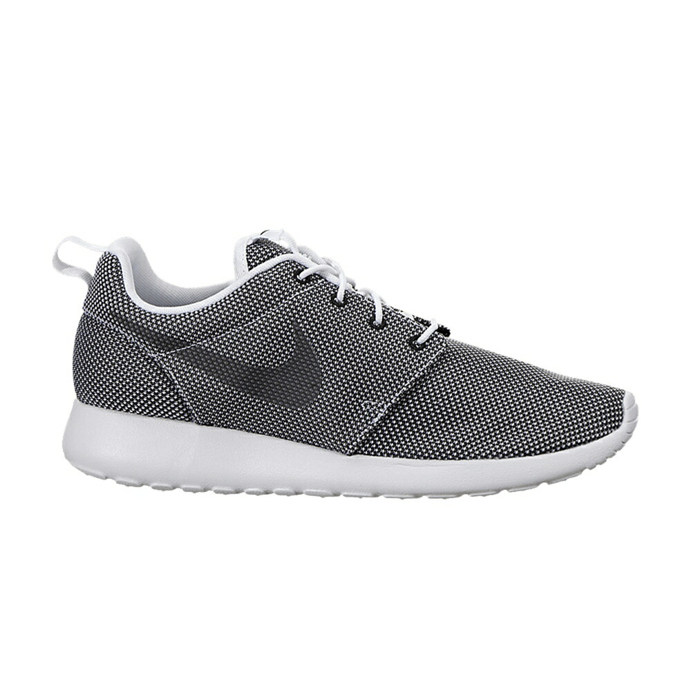 ナイキ 幽客 黒いこと 黒いこと 白いこと 白いこと スニーカー メンズ NIKE ROSHE RUN / BLACK WHITE