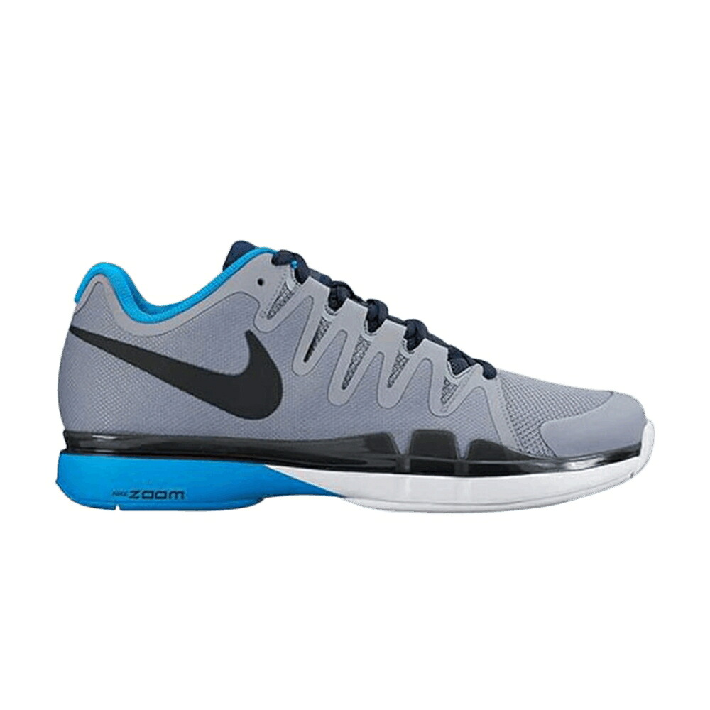 ナイキ ズーム ステルス シアン 9.5 スニーカー メンズ NIKE ZOOM VAPOR TOUR / STEALTH HERITAGE CYAN OBSIDIAN