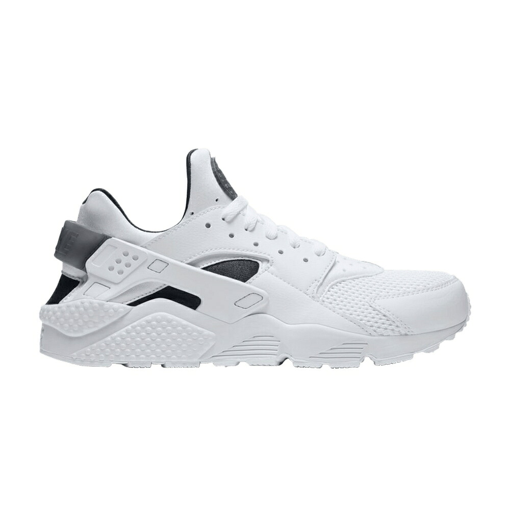 ナイキ ハラチ 白色 ホワイト 黒色 ブラック ピュア プラチナム 'WHITE BLACK' スニーカー メンズ NIKE AIR HUARACHE / WHITE BLACK PURE PLATINUM