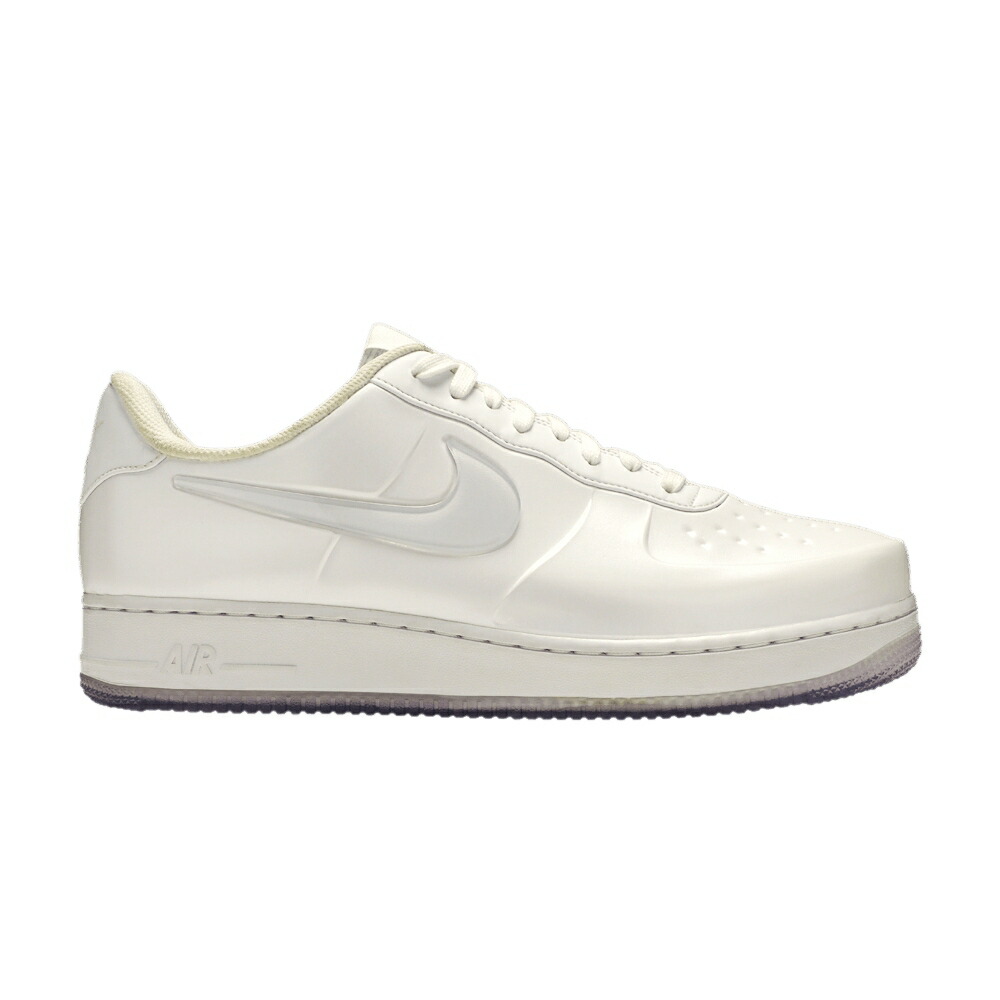 ナイキ フォームポジット 労働者階級 白いこと 白いこと 空軍 \u0027TRIPLE WHITE\u0027 スニーカー メンズ NIKE AIR FORCE 1 FOAMPOSITE PRO CUP LOW / WHITE WHITE WHITE