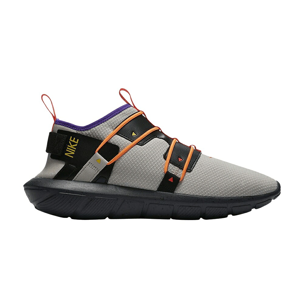ナイキ 砂色 サンド 橙 オレンジ 黒色 ブラック 'DESERT SAND' スニーカー メンズ NIKE AIR VORTAK / DESERT SAND TOTAL ORANGE BLACK