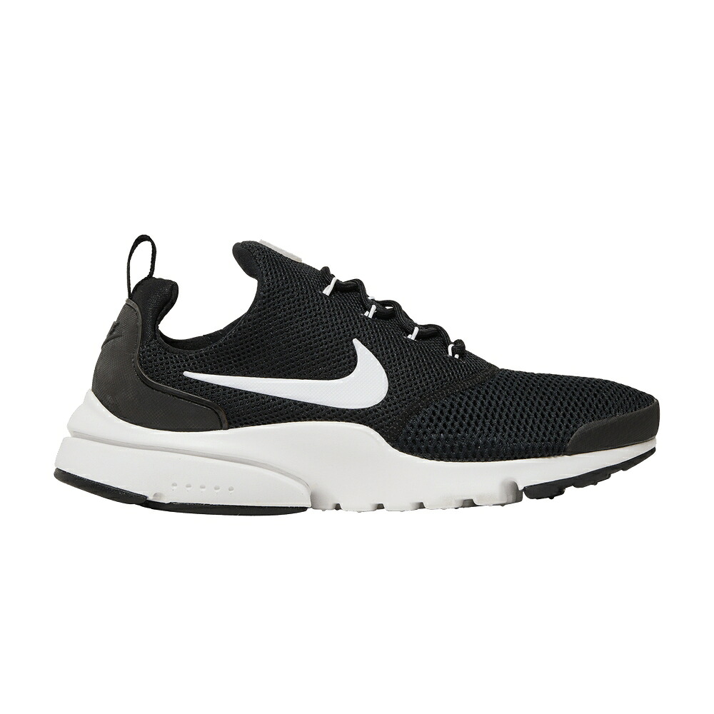 ナイキ プレスト 黒いこと 黒いこと 白いこと 白いこと \u0027BLACK WHITE\u0027 スニーカー メンズ NIKE PRESTO FLY / BLACK WHITE BLACK