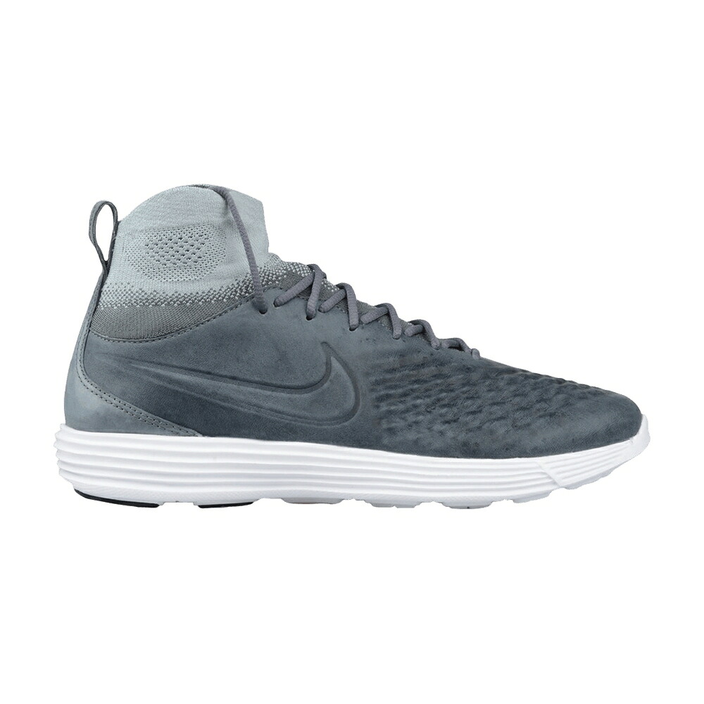 ナイキ ルーナー ルナー 飛球編み物 薄墨色 薄墨色 \u0027DARK GREY\u0027 スニーカー メンズ NIKE LUNAR MAGISTA 2 FLYKNIT / DARK GREY DARK GREY WOLF GREY