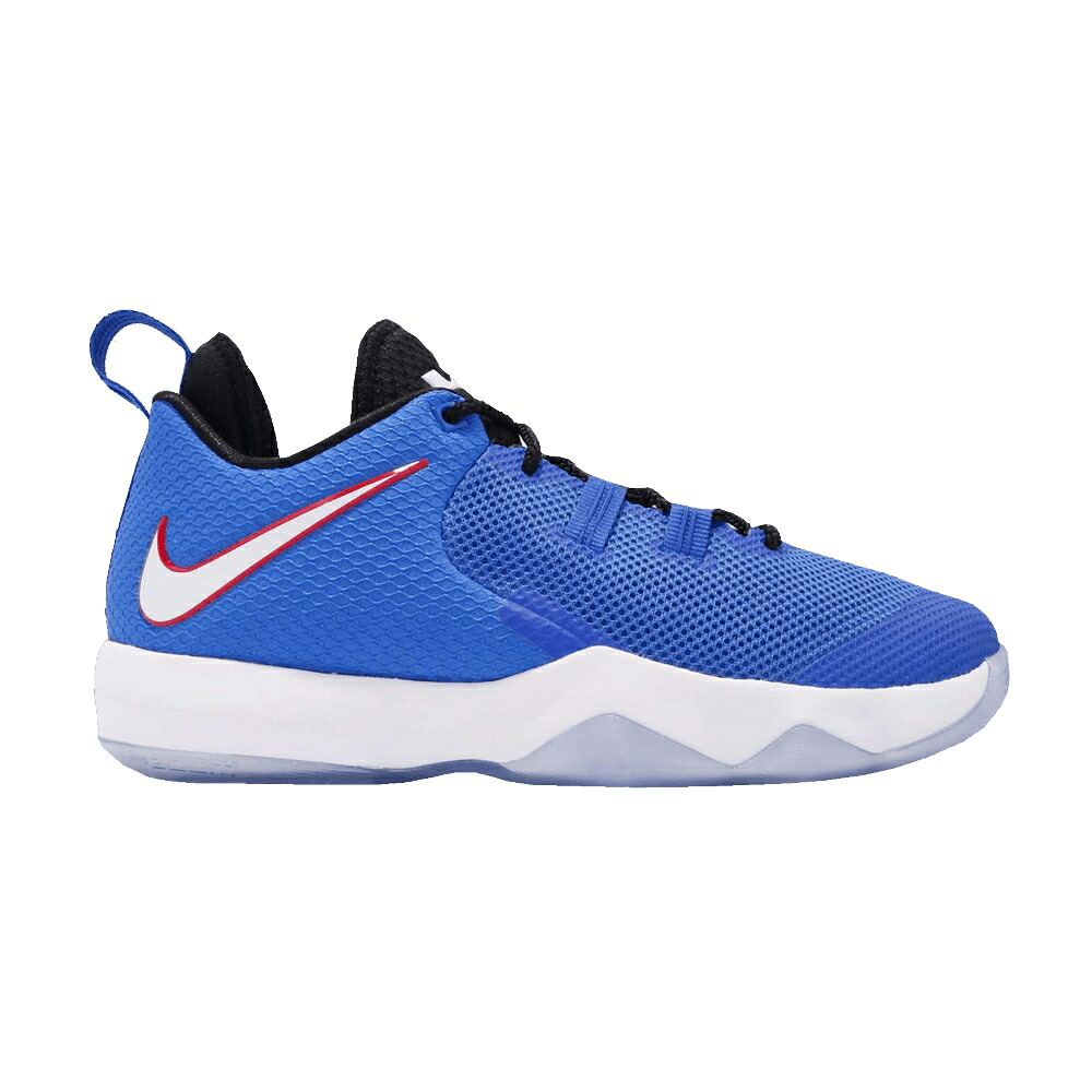 ナイキ アンバサダー 青色 ブルー 白色 ホワイト 黒色 ブラック 'RACER BLUE' スニーカー メンズ NIKE AMBASSADOR 10 / RACER BLUE WHITE BLACK｜スニケス 49,920円