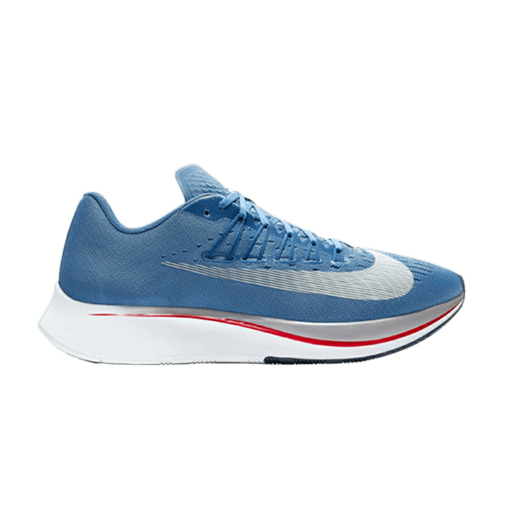 ナイキ 望遠レンズ 白いこと 白いこと 望遠レンズ飛球 \u0027AEGEAN STORM\u0027 スニーカー メンズ NIKE ZOOM FLY / AEGEAN STORM SUMMIT WHITE