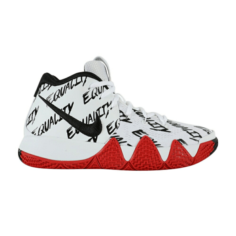 ナイキ カイリー \u0027BHM\u0027 お坊っちゃん キッズ NIKE KYRIE 4 GS / MULTI COLOR MULTI COLOR もの言う花 マタニティ スニーカー